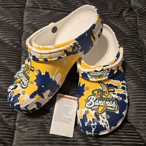 Savannah Bananas Crocs